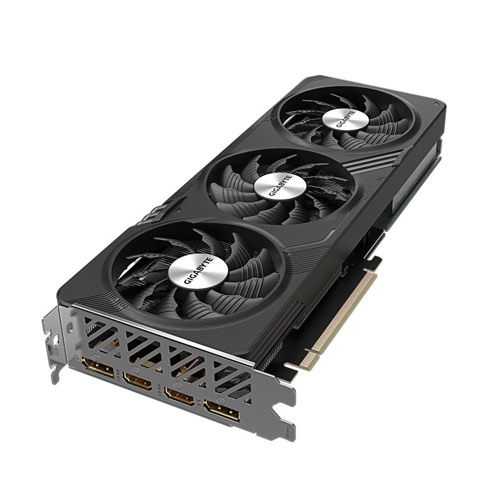 GIGABYTE 技嘉  GeForce RTX 4060 GAMING OC 8G 顯示卡