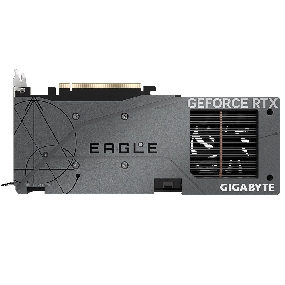 技嘉GeForce RTX 4060 EAGLE OC 8G 顯示卡- PChome 24h購物