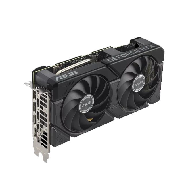 ASUS 華碩  Dual GeForce RTX 4060 EVO OC 8GB 顯示卡