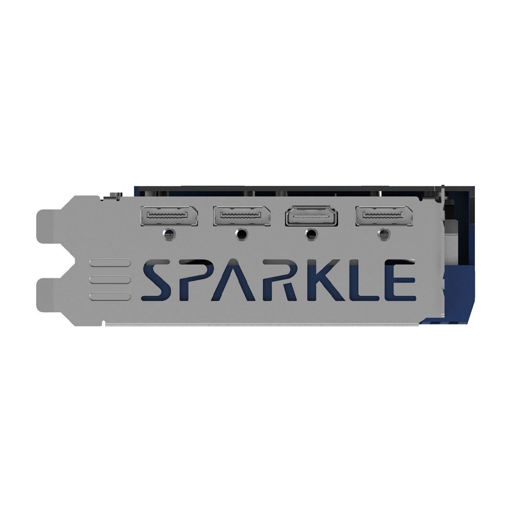 SPARKLE 撼與 Arc A750 ORC 8G GDDR6 Intel顯示卡