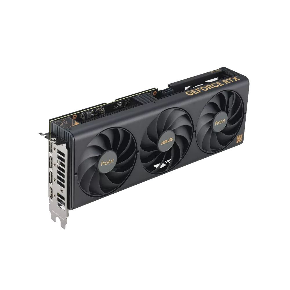  【搭 Prime 850W 金牌】ASUS ProArt RTX 4060 OC 8GB 顯示卡