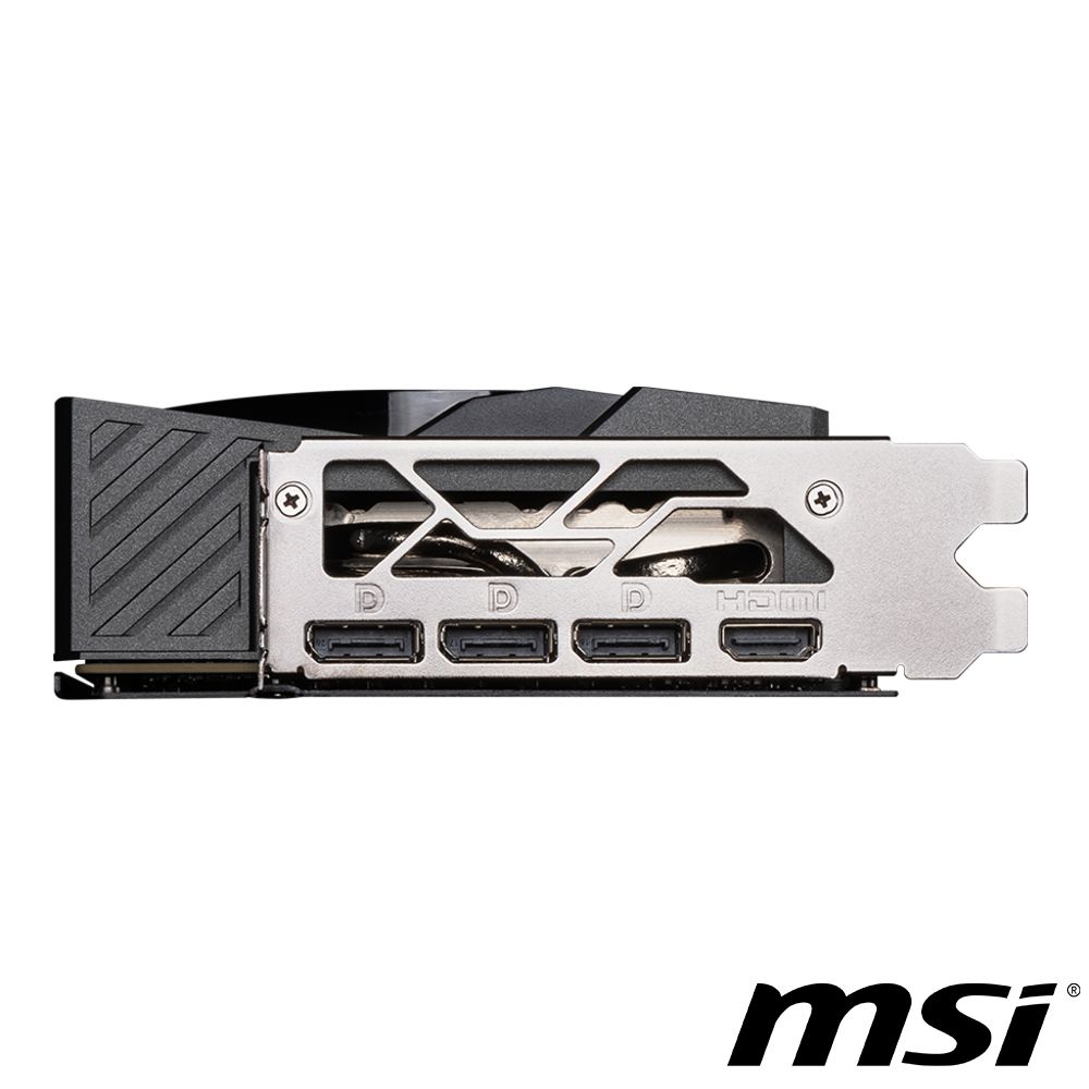 MSI 微星 GeForce RTX 5070 Ti 16G GAMING TRIO OC 顯示卡 組合