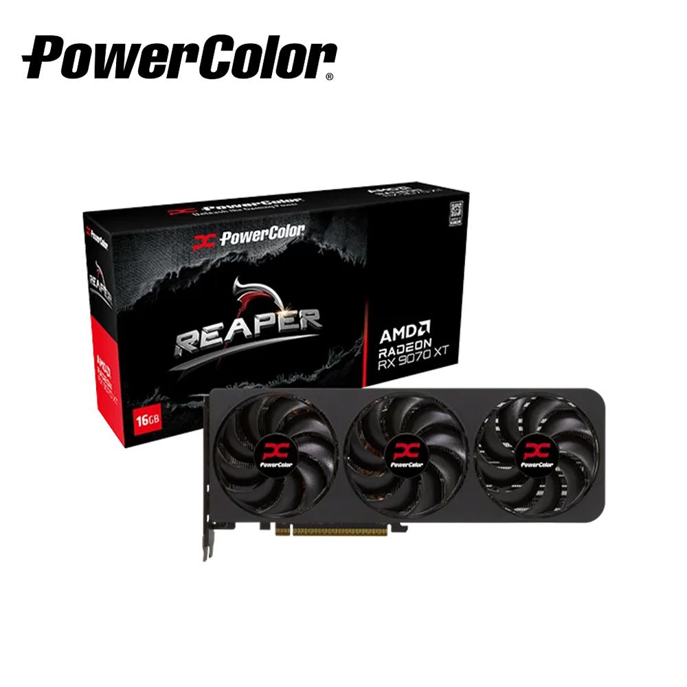 Radeon 9070 XT | AMD 晶片| 顯示卡- PChome 24h購物