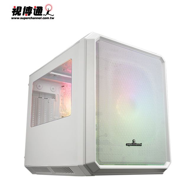 Superchannel 視博通   GC05(W) 小尖兵 PRO 電腦機殼