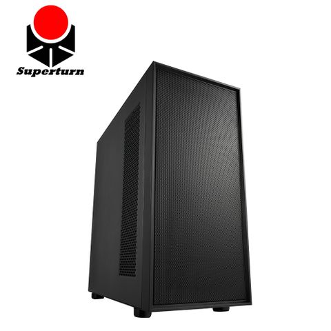 Superchannel 視博通 SW437(B) ATX 電腦機殼