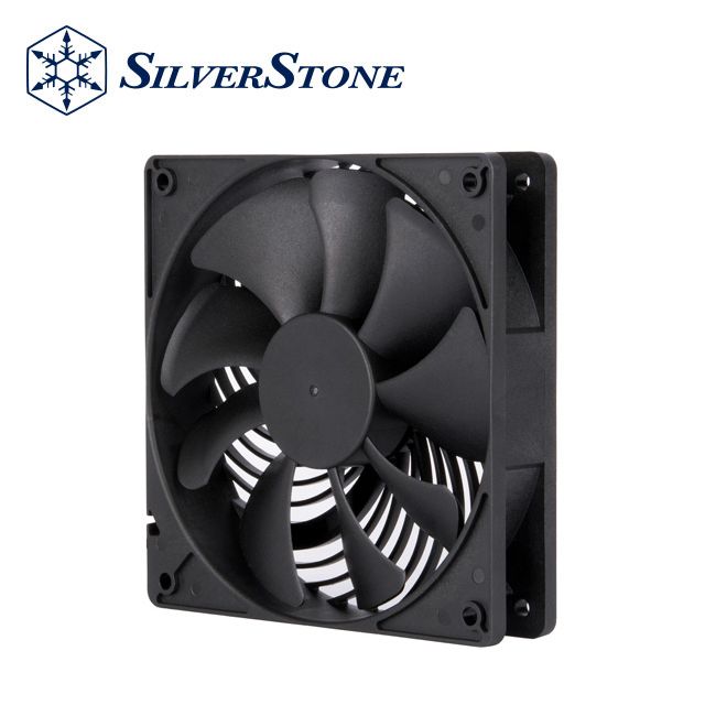 SilverStone 銀欣 _Air Penetrator 120i PRO