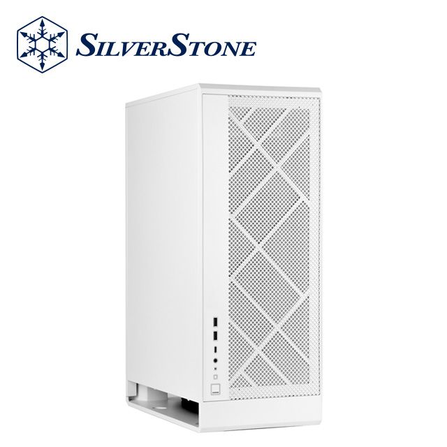 SilverStone 銀欣  ALTA  ALG1MW 煙囪效應設計Micro-ATX直立式機殼