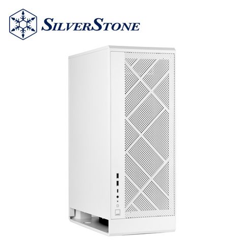 SilverStone 銀欣 ALTA  ALG1MW 煙囪效應設計Micro-ATX直立式機殼