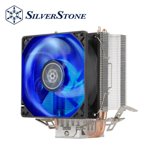 SilverStone 銀欣 KR03  高效能CPU散熱器