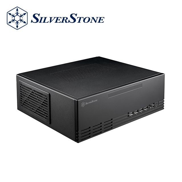 SilverStone 銀欣  ML11 超薄型Micro-ATX機殼