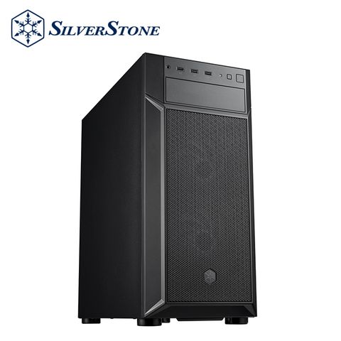 SilverStone 銀欣 FARA 513  高風流多元硬體配置ATX機箱