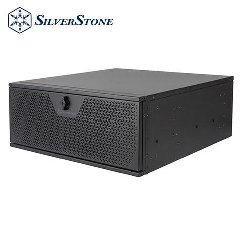 SilverStone 銀欣 RM44 4U機架式伺服器機殼