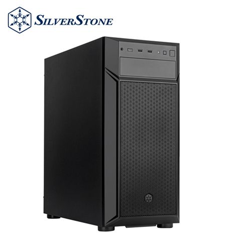 SilverStone 銀欣 FARA 513 高風流多元硬體配置ATX機箱