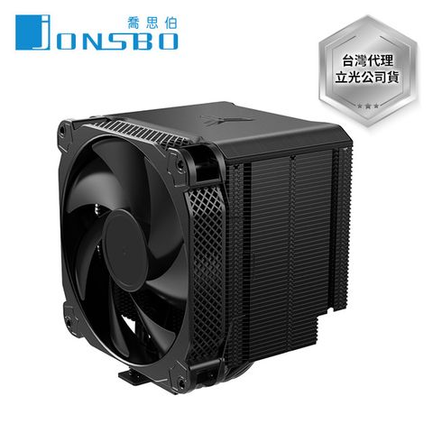 JONSBO 喬思伯 HX6250 CPU散熱器 TDP:250W 6年保 (德國暴力熊散熱膏/6導管/高度162mm)