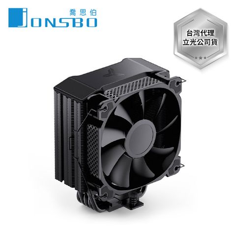 JONSBO 喬思伯 HX5230 CPU散熱器 TDP:230W 6年保 (德國暴力熊散熱膏/5導管/高度158mm)