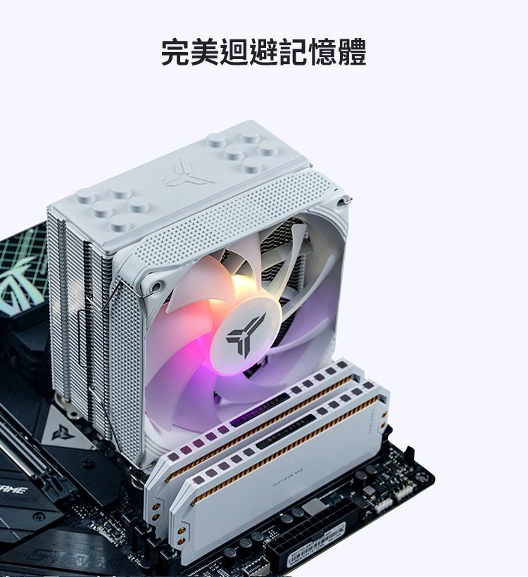 完美迴避記憶體