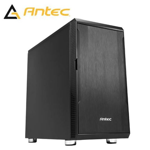 Antec 安鈦克 P5 前防塵網 M-ATX 靜音 電腦機殼