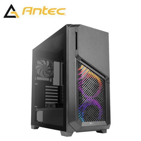 Antec DP502 FLUX(B) 電腦機殼