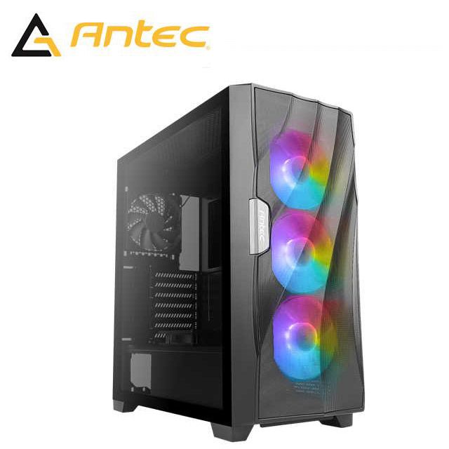 Antec 安鈦克   DF700 FLUX 電腦機殼