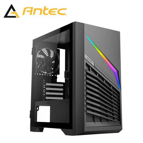 Antec 安鈦克 DP31 Micro ATX ITX 側掀式 玻璃側板 ARGB 240 水冷 電腦機殼