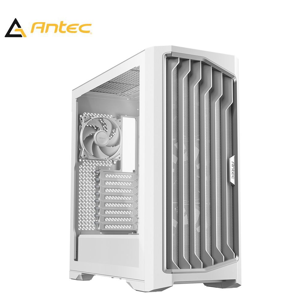 Antec 安鈦克   Performance 1 FT(W) 14cm風扇x3 Type-C 白色 電腦機殼