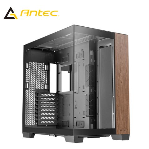 Antec 安鈦克 C8 Wood(B) 木紋版 E-ATX 電腦機殼