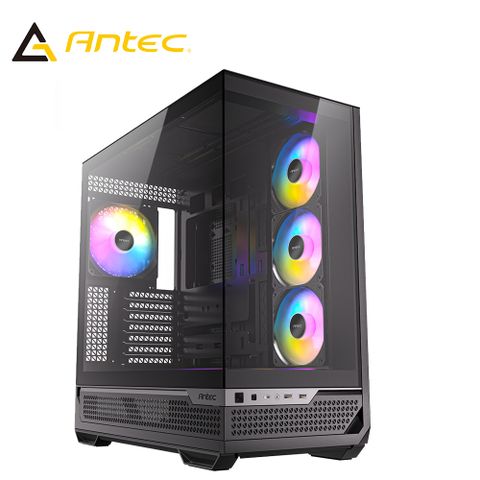 Antec 安鈦克 C7 ARGB(B) E-ATX 海景房 背插式 電腦機殼