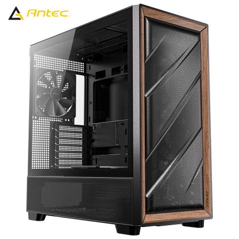 Antec 安鈦克 FLUX(B) E-ATX 電腦機殼