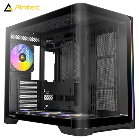 Antec 安鈦克 C5 CURVE ARGB (B) ATX 電腦機殼