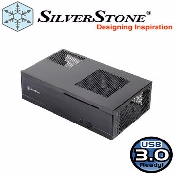 SilverStone 銀欣 科技 米羅系列 SST-ML05B   USB3.0