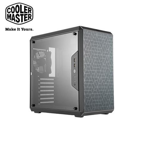 Cooler Master MasterBox Q500L機殼