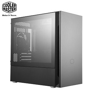 Cooler Master MasterBox CM694 機殼(透側版) - PChome 24h購物