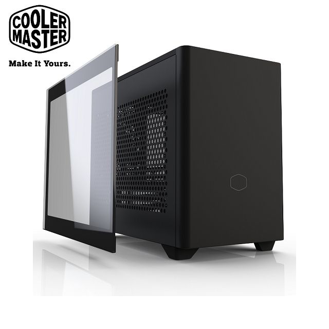 Cooler Master MasterBox NR200P 機殼黑色- PChome 24h購物