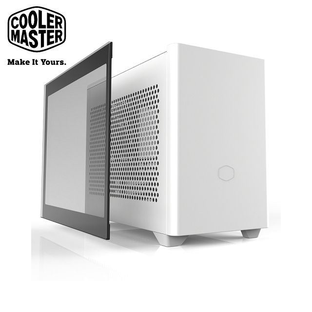 Cooler Master MasterBox NR200P 機殼白色- PChome 24h購物