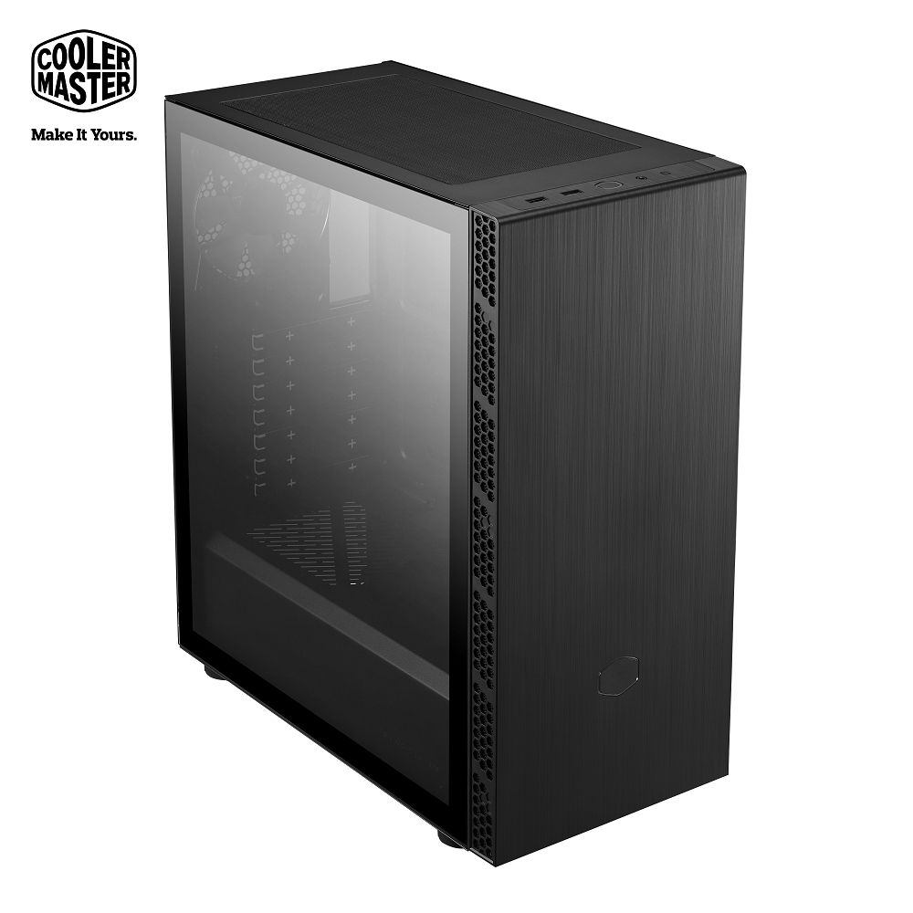 Cooler Master 酷碼  MasterBox MB600L V2 標準版