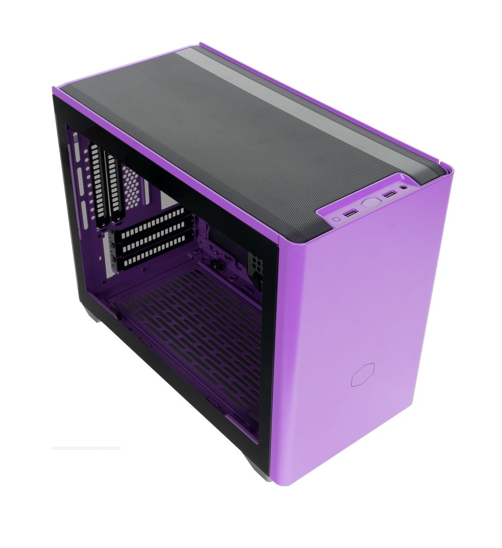 Cooler Master MasterBox NR200P 機殼酷碼紫- PChome 24h購物