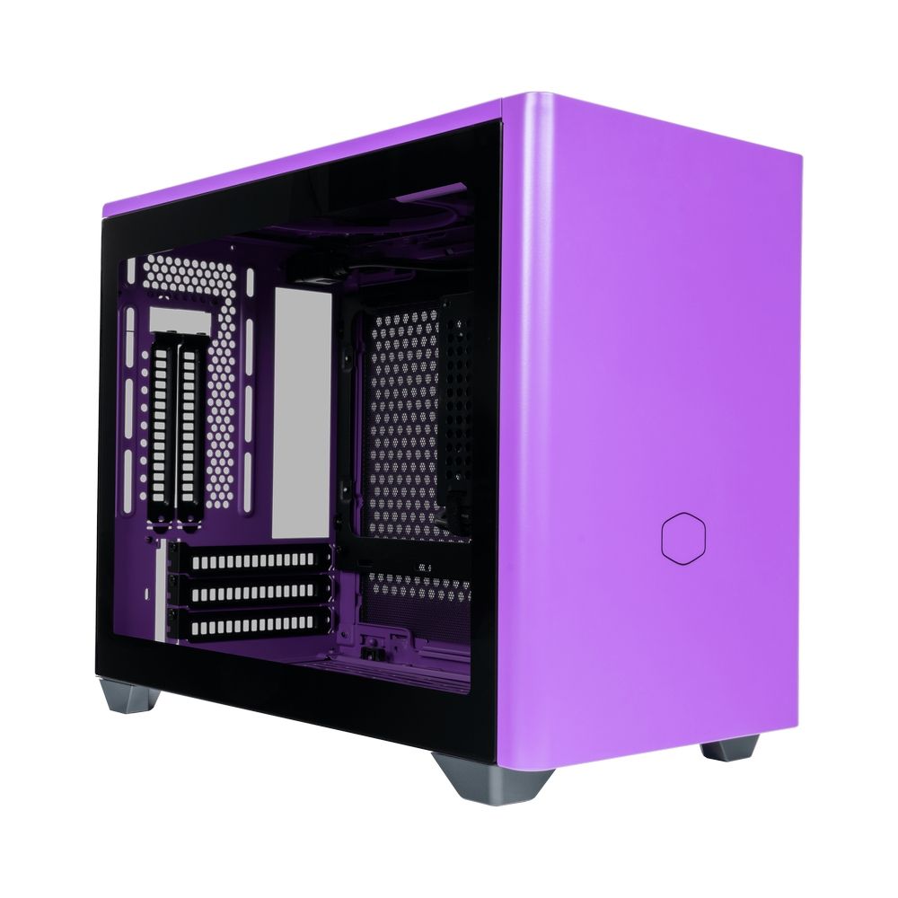 Cooler Master MasterBox NR200P 機殼酷碼紫- PChome 24h購物