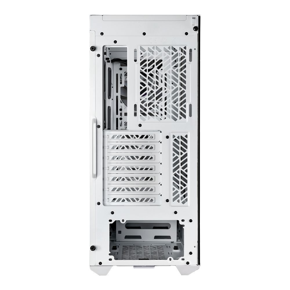 Cooler Master 酷碼  MasterBox TD500 Mesh ARGB機殼 白色