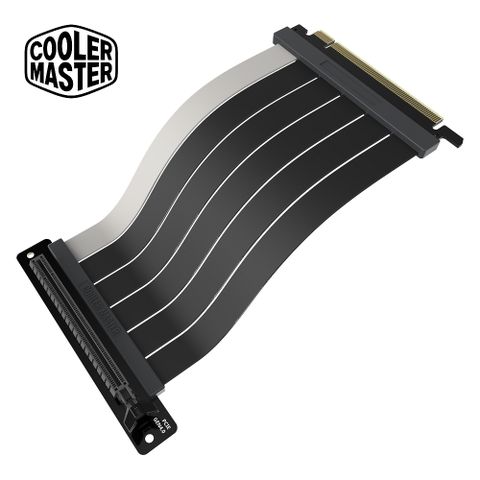 Master Accessory PCIE 4.0 X 16 延長線 200mm V2 黑色
