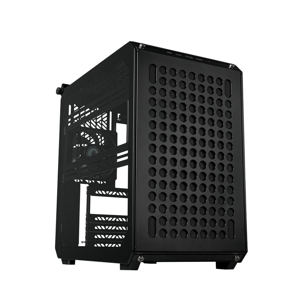 Cooler Master 酷碼  QUBE 500 機殼 黑色