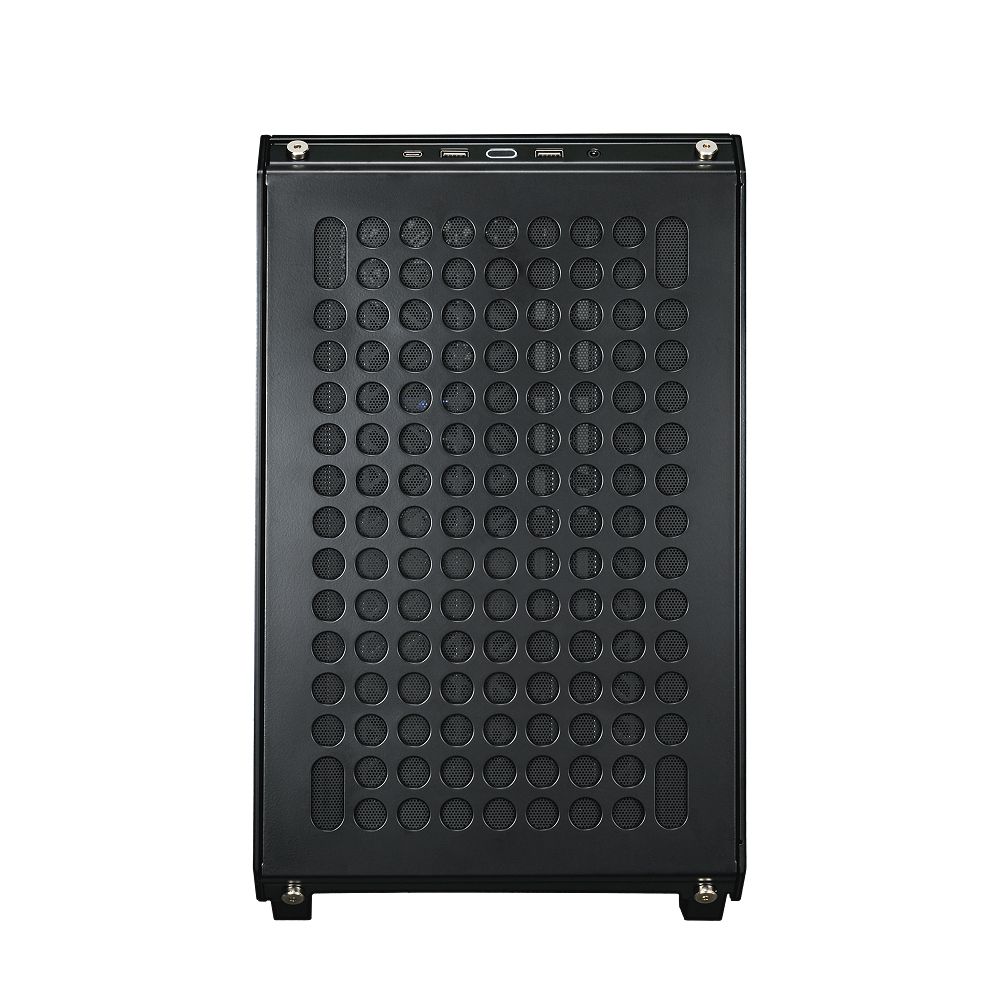 Cooler Master 酷碼  QUBE 500 機殼 黑色