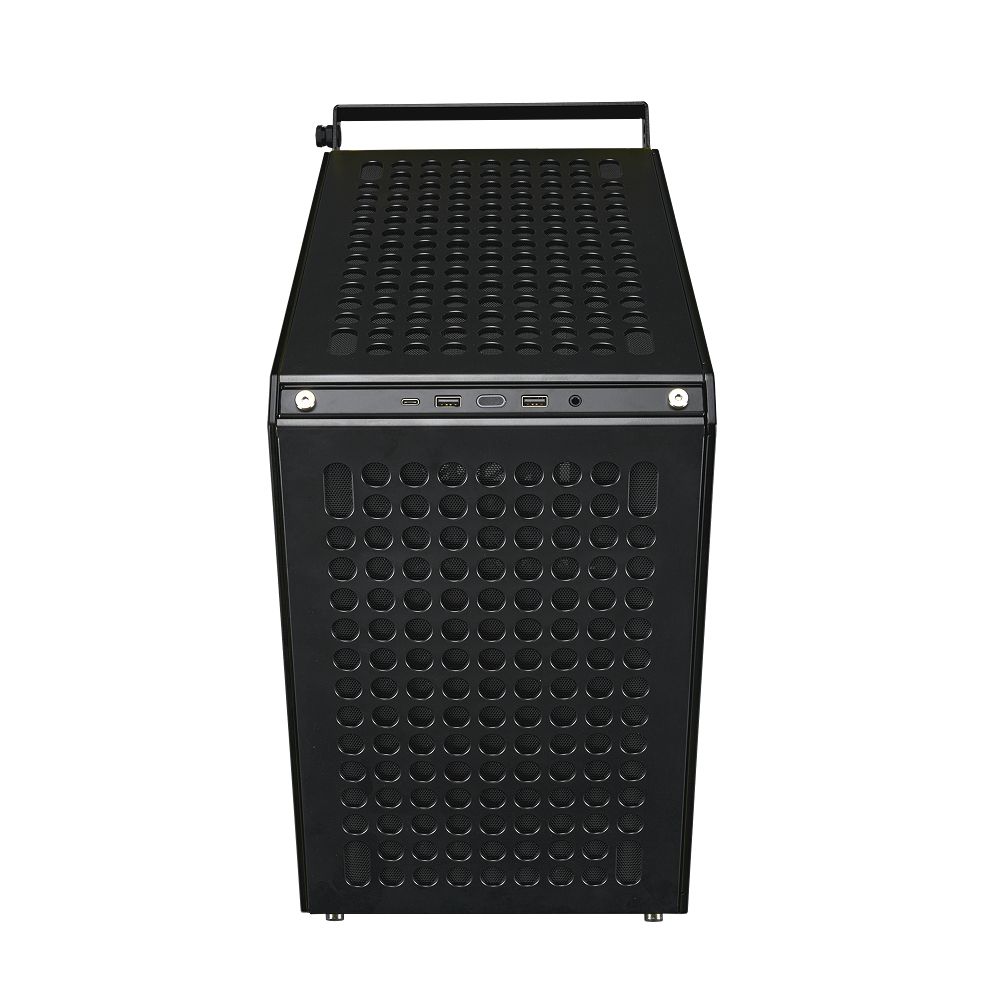 Cooler Master 酷碼  QUBE 500 機殼 黑色