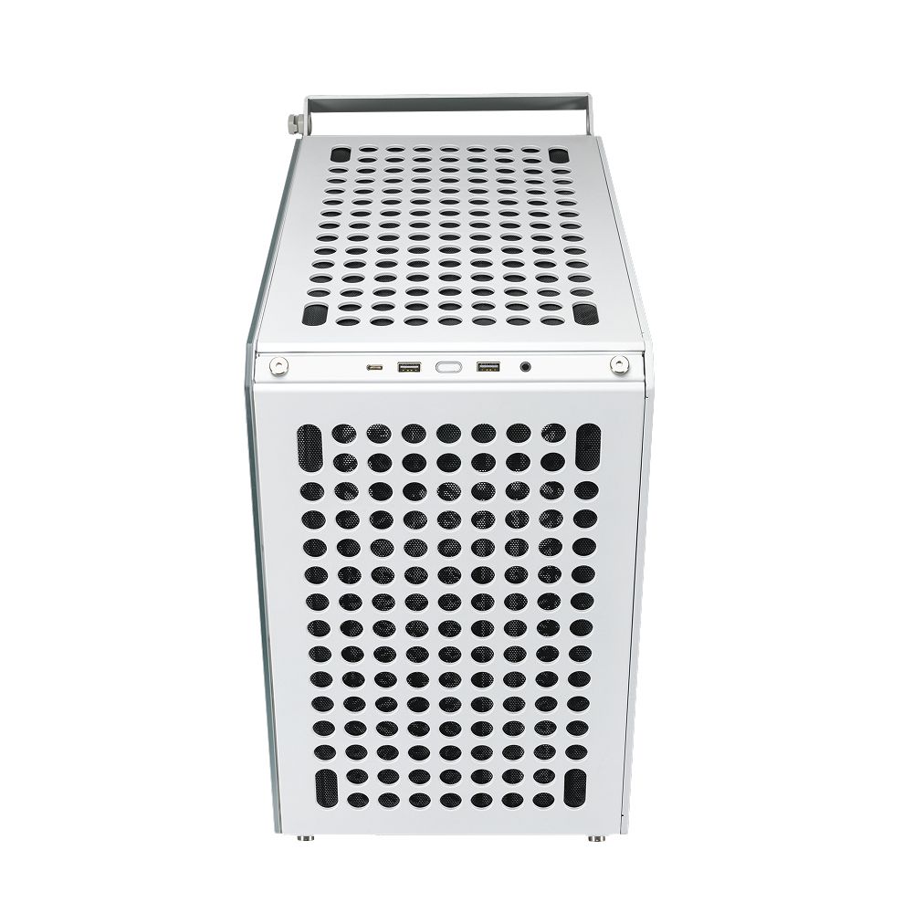 Cooler Master 酷碼  QUBE 500 機殼 白色