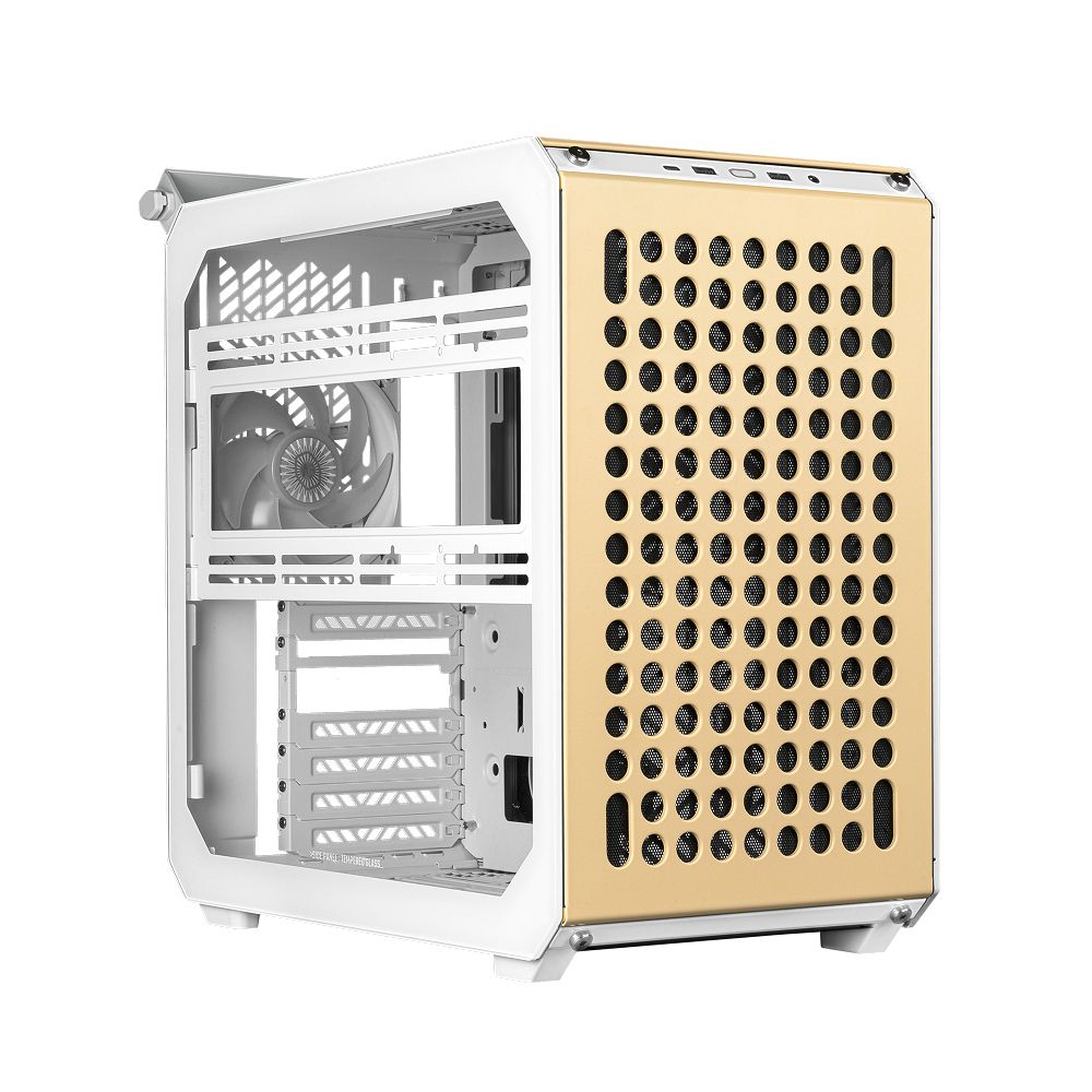 Cooler Master 酷碼 QUBE 500 機殼 馬卡龍版