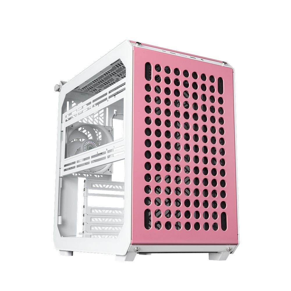 Cooler Master 酷碼 QUBE 500 機殼 馬卡龍版