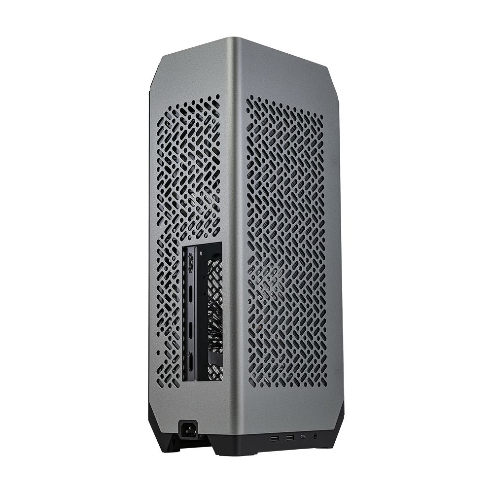 Cooler Master 酷碼  NCORE 100 MAX 機殼 槍灰色