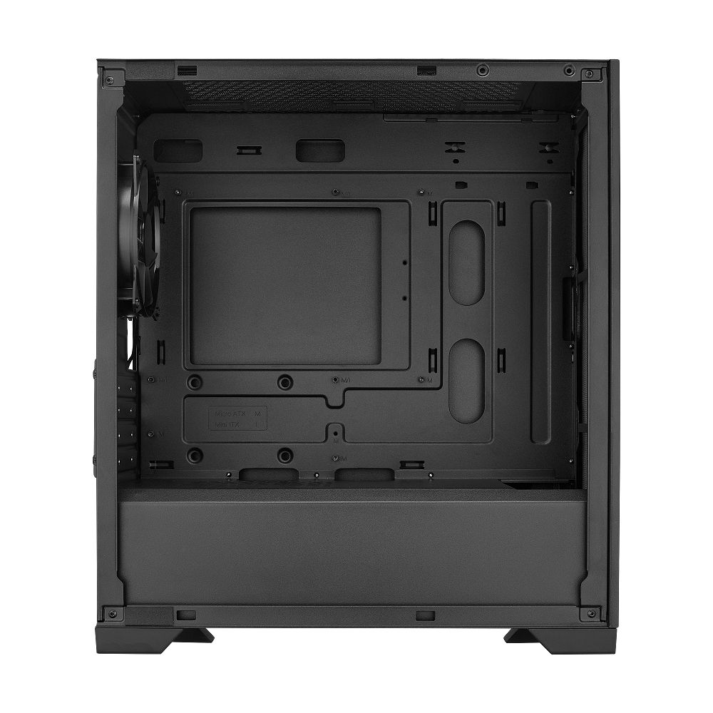 Cooler Master 酷碼  Elite 301 Lite 機殼 黑色