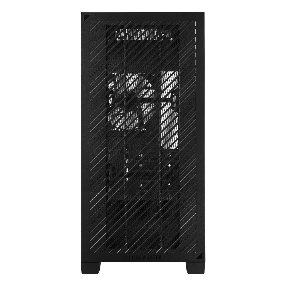 Cooler Master 酷碼  Elite 301 Lite 機殼 黑色