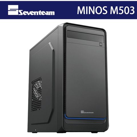 Seventeam 七盟 機殼 MINOS M503黑色