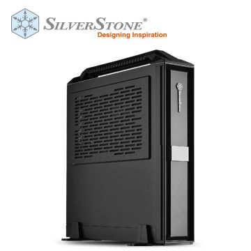 SilverStone 銀欣 科技 米羅系列 米羅系列    ML08BH